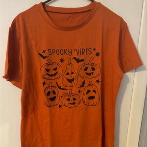 New Halloween tshirt